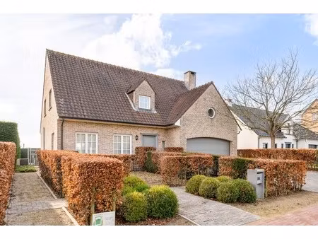 huis te koop in sint-katelijne-waver met 4 slaapkamers