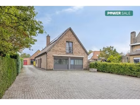 huis te koop in zomergem met 7 slaapkamers