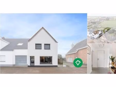 maison à vendre à bisschophoekstraat 24 koekelare (rbv25778)