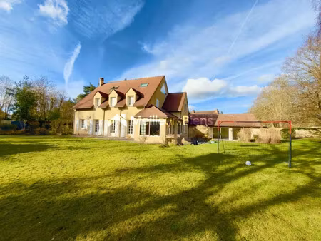vente maison 10 pièces 350 m² à feucherolles (78810)  1 984 000 €
