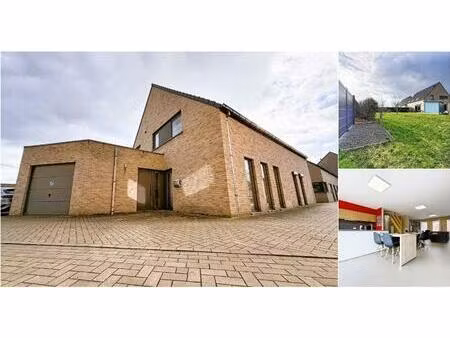 maison à vendre avec garage et jardin   dottignies (vbd86402)