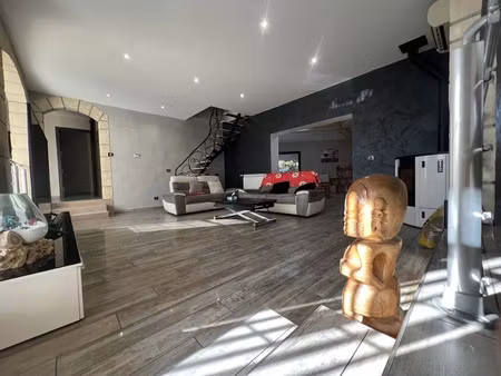 vente maison 5 pièces 200 m² à saint-victoret (13730)  819 000 €