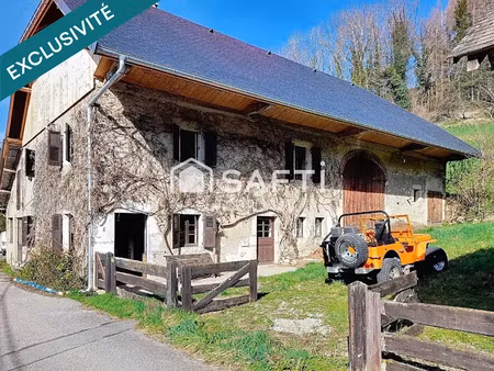 vente maison 9 pièces 216 m² à aix-les-bains (73100)  590 000 €