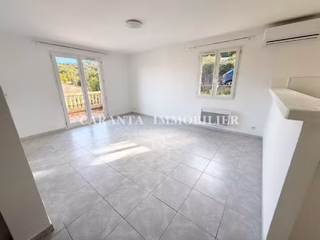 location appartement 3 pièces vide sainte-maxime avec parkin