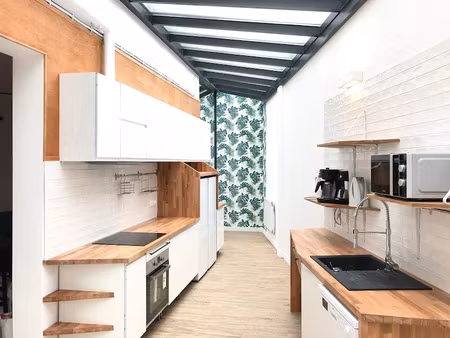 vente maison 10 pièces 158 m² à la courneuve (93120)  615 000 €