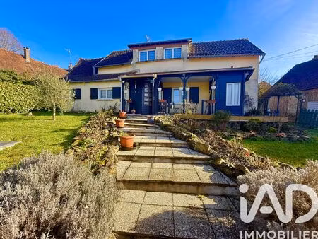 vente maison 5 pièces 140 m² colméry (58350)