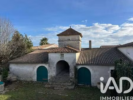 vente maison piscine à la flotte (17630) : à vendre piscine / 230m² la flotte