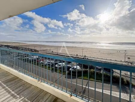 vente appartement 2 pièces à saint-jean-de-monts (85160) : à vendre 2 pièces / 38m² saint-