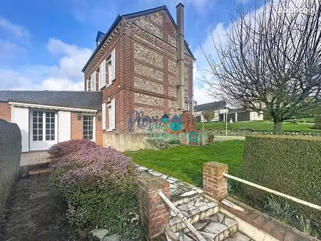 propriété 6 pièces 117 m²