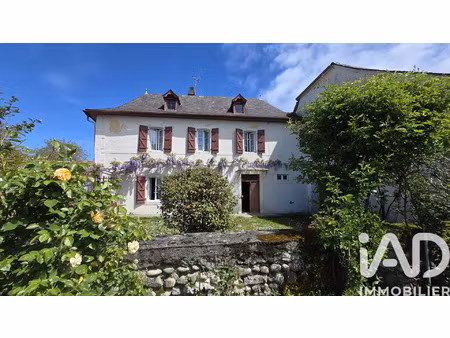 vente maison 5 pièces 160 m² saint-goin (64400)