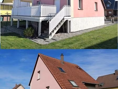 belle maison lumineuse sur terrain piscinable