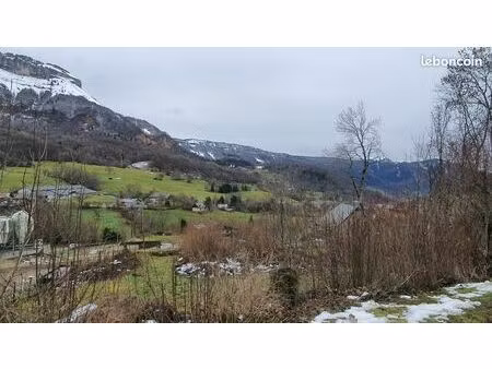 terrain constructible