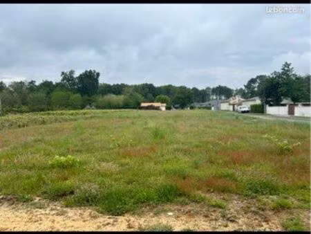 terrain lesparre médoc