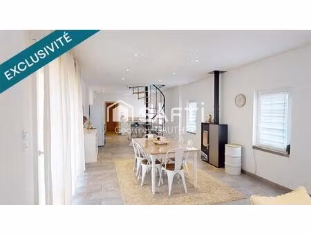 vente maison 3 pièces 91 m² echinghen (62360)