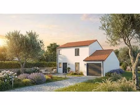 vente maison à martinet (85150) : à vendre / 80m² martinet