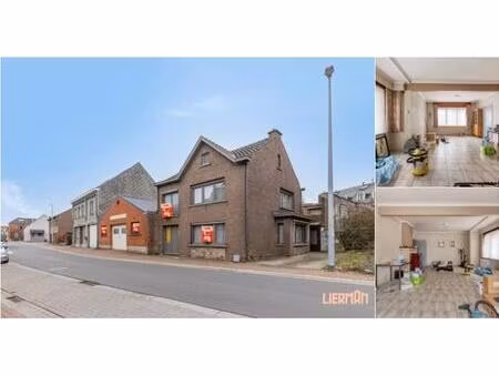 maison à vendre à bergstraat 45-47 erpe-mere (rbv25275)