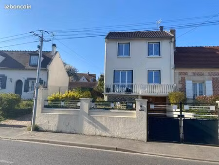 maison 6km compiègne