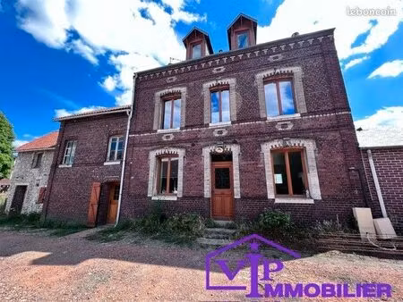 maison 6 pièces 135 m²