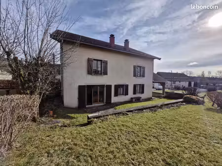 maison 6 pièces 120 m²