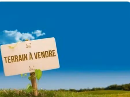 4 terrains libre tous constructeur