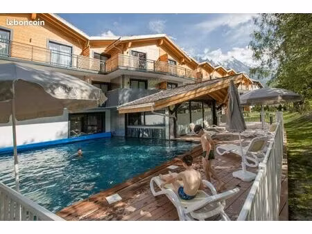 appartement 3 pièces 46 m²