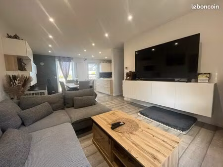 maison 4 pièces 100m2