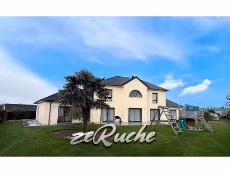 maison contemporaine de 256m2