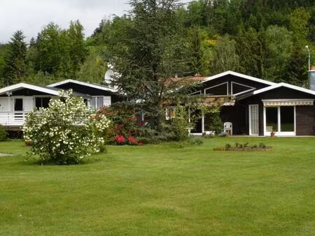 saint-léonard - villa atypique dans quartier calme