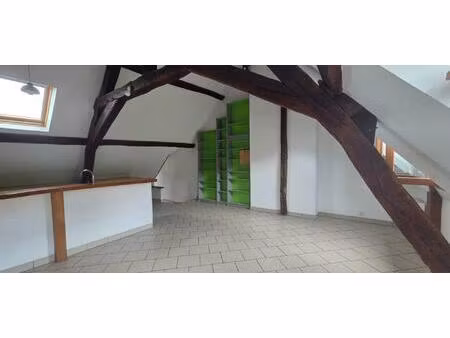 appartement 3 pièces + mezzanine à vendre à etampes saint martin proche gare.