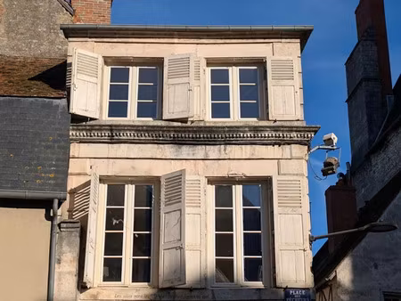 vente appartement 3 pièces 50 m² à la charité-sur-loire (58400)  56 000 €