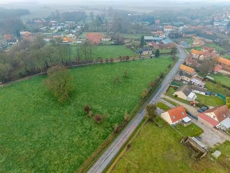 vente terrain 609 m² bucquoy (62116)