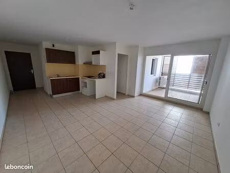 appartement 3 pièces - 54.64m² - saint denis