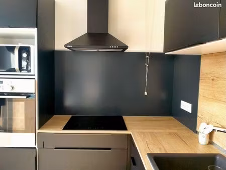 appartement 4 pièces 80 m2