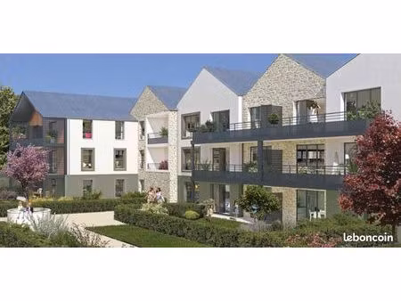 appartement 2 pièces 40 m²