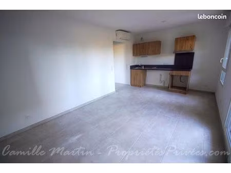 appartement 2 pièces 41 m²