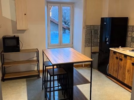 appartement lumineux de 110m2