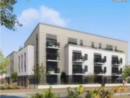 appartement 3 pièces 62 m²