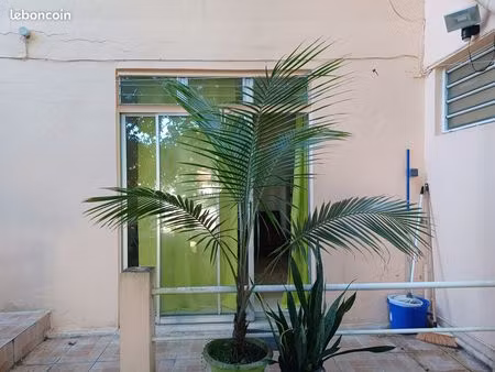 t2 meublé 30 m2 655