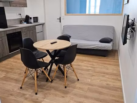 appartement 2 pièces