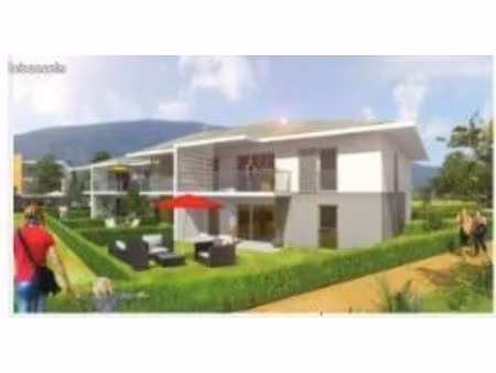 appartement 2 pièces 40 m²