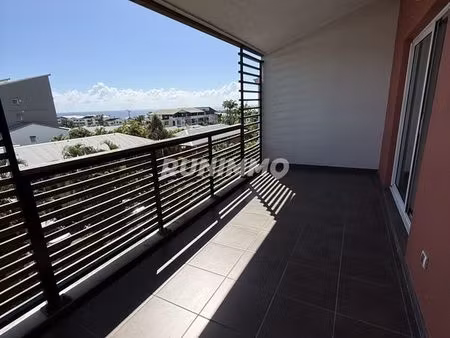 appartement 3 pièces 56 m²