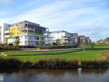 appartement 3 pièces 55 m²