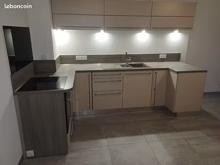 appartement 2 pièces 50 m²