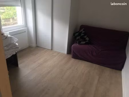 maison mitoyenne 50 m2 2 chambre