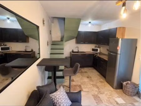 t2 campagne plan de robion meublé