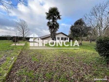 maison 4 pièces 90 m²