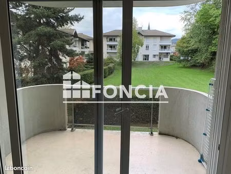 appartement 2 pièces 32 m²