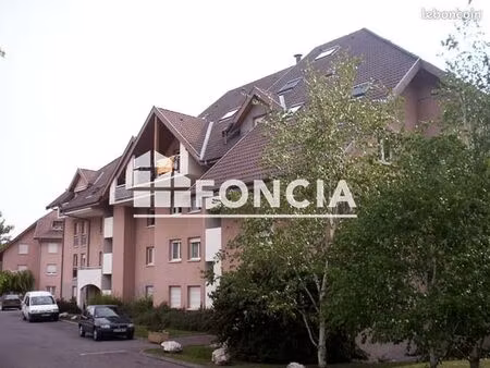 appartement 4 pièces 83 m²