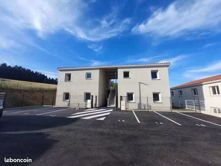 appartement 2 pièces 56 m²