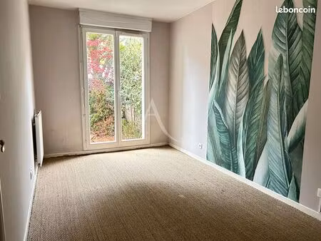 appartement 2 pièces 61 m²